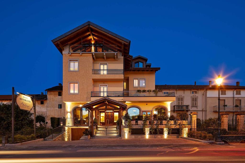 Hotel Ristorante Da Politano Boves Exterior photo